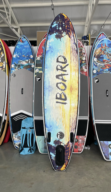 SUP (САП) ДОСКА RAIDEX I BOARD 11’ (332СМ) N 34 в Оренбурге