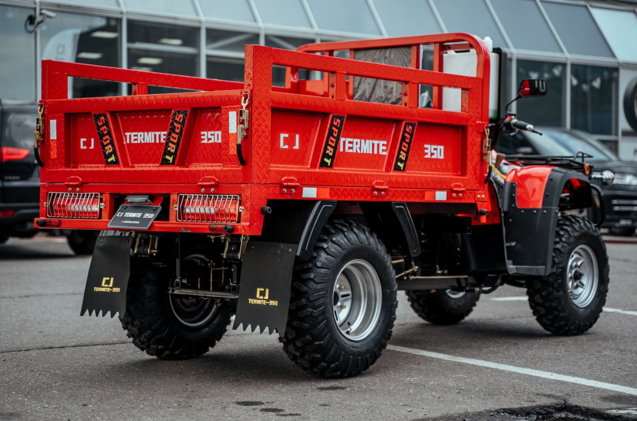 Квадроцикл CJ Termite 350 в Оренбурге