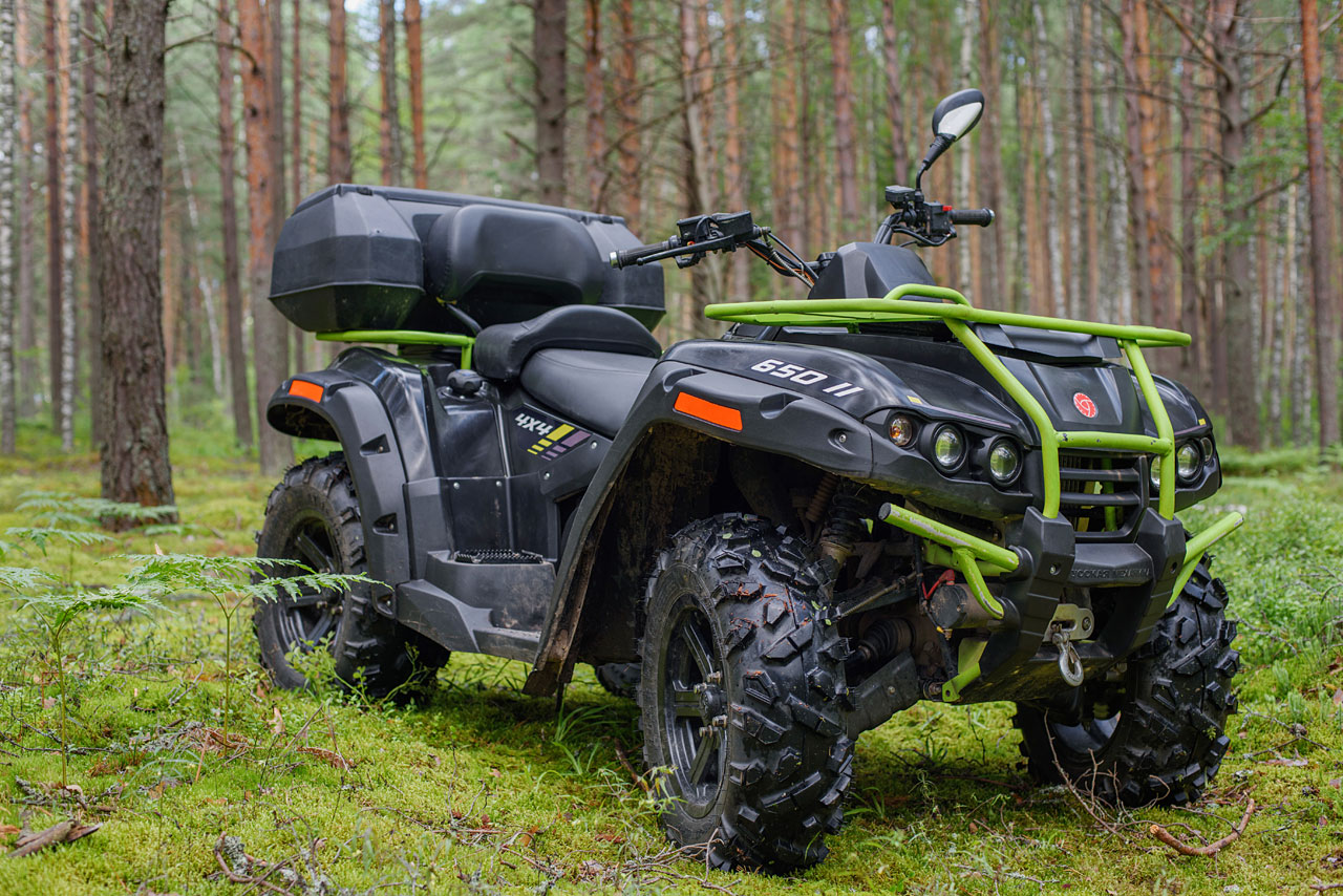 Квадроцикл РМ (Русская механика) 650-2 в Оренбурге