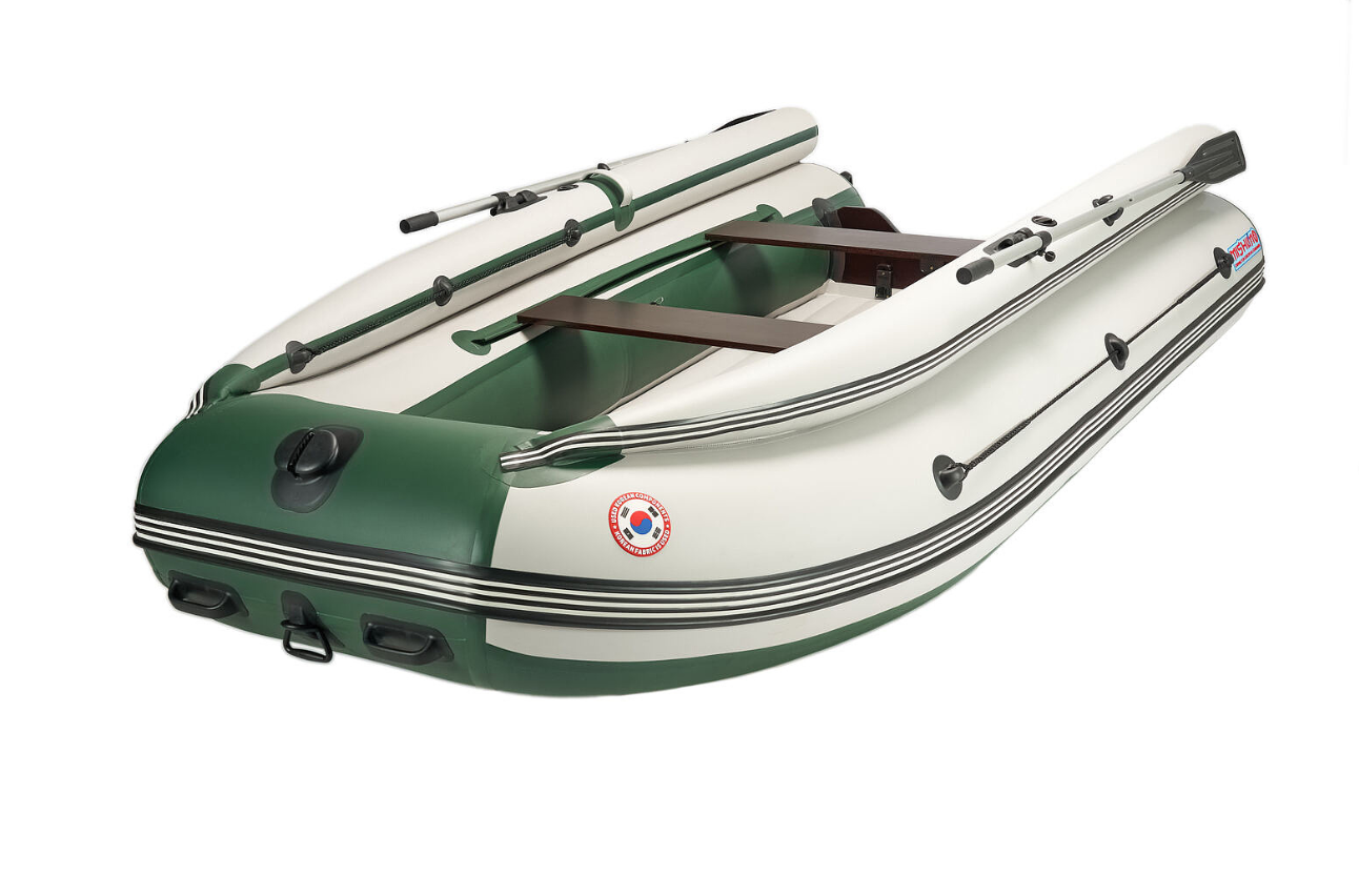 КОМПЛЕКТ ЛОДКА MISHIMO FAMILY LITE 370 + МОТОР MARLIN MP 9.9 AMHS PROLINE FORCE в Оренбурге