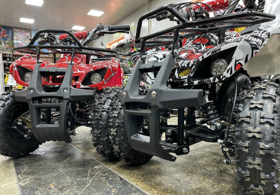 Квадроцикл PROMAX ATV MINI 2T 70CC р/с в Оренбурге