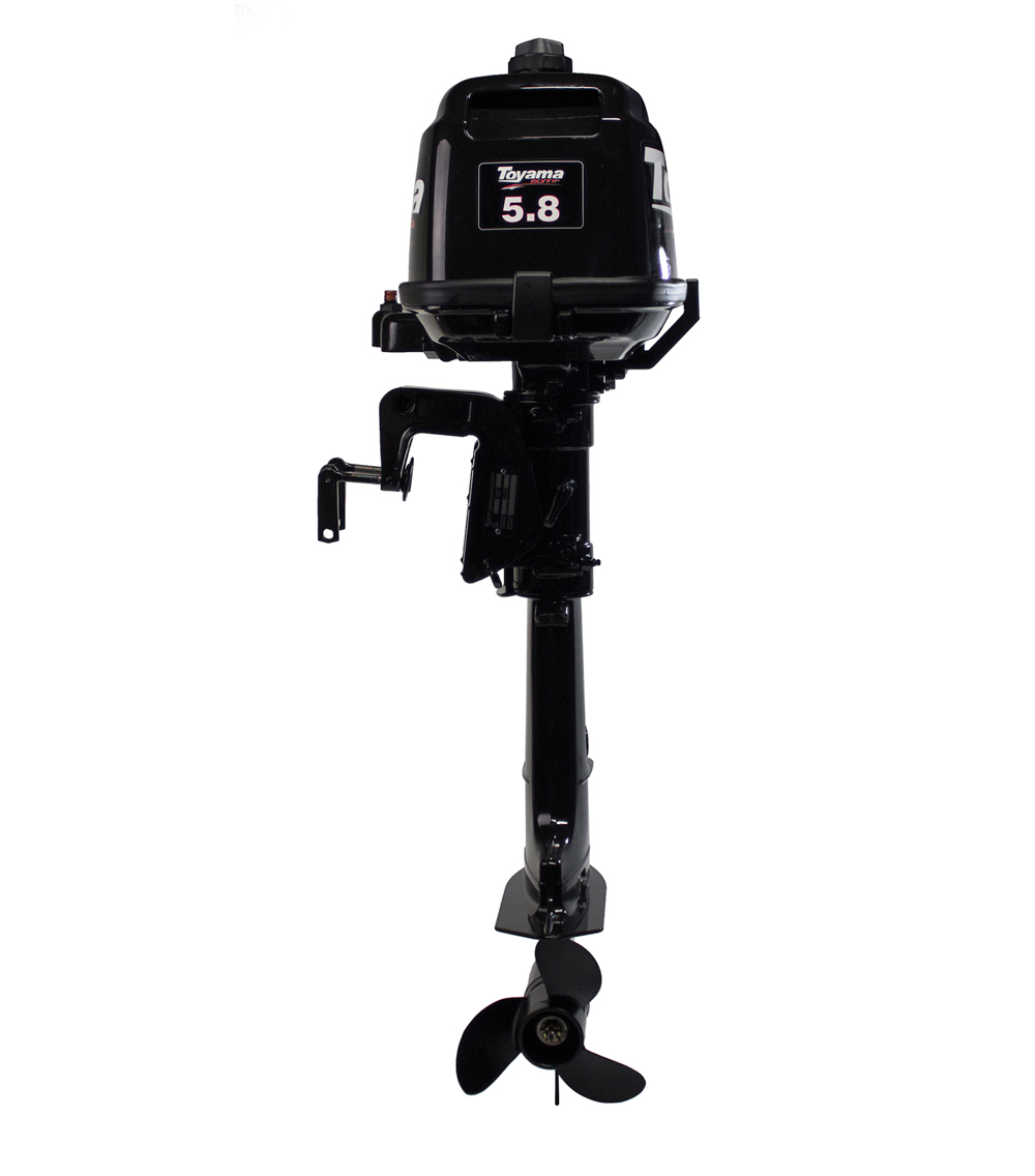 ЛОДОЧНЫЙ МОТОР TOYAMA T5.8BMS в Оренбурге