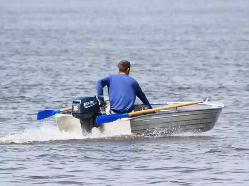 Алюминиевая Wyatboat-320 в Оренбурге