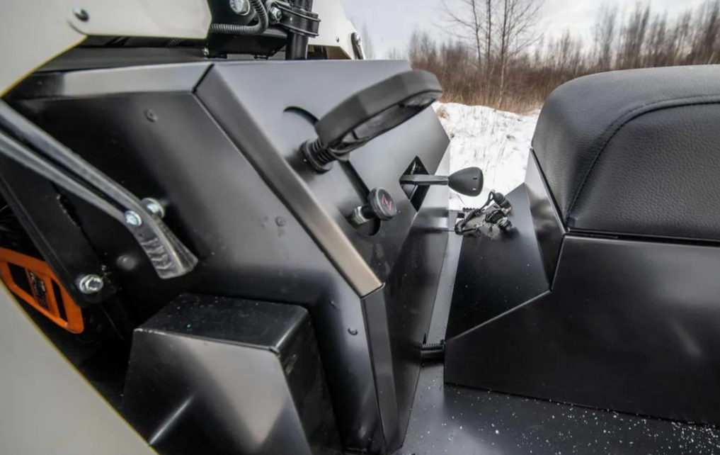 Снегоход АРКТИК 4Т в Оренбурге