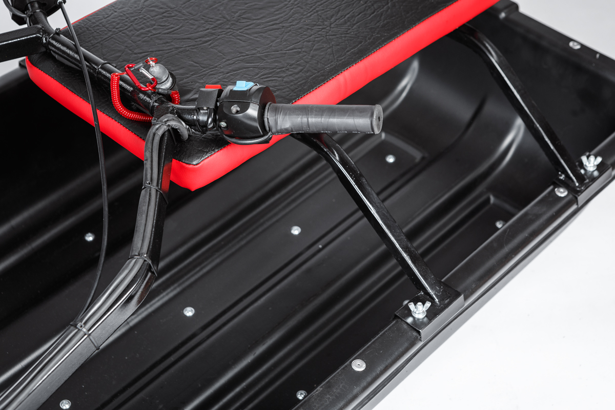 САНИ УСИЛЕННЫЕ IKUDZO 1600 в Оренбурге