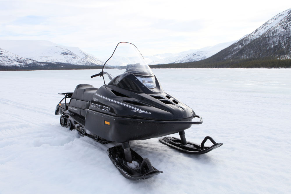 Снегоход РМ ТАЙГА ВАРЯГ 500 в Оренбурге