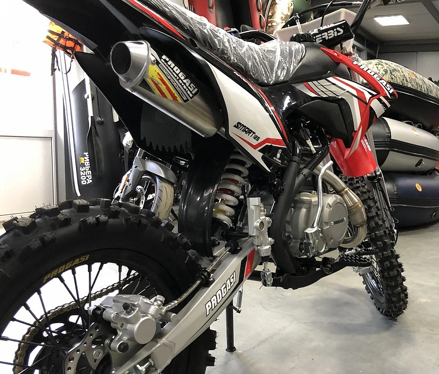 Питбайк Progasi Smart 125 п/автомат в Оренбурге