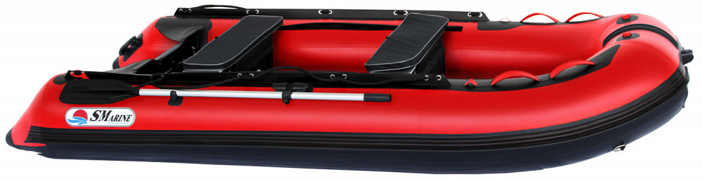 ЛОДКА SMARINE STRONG 365 в Оренбурге