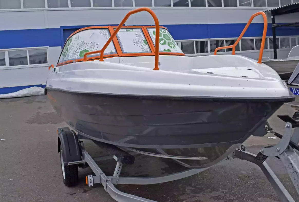 Комбинированный катер Neman-500 Open в Оренбурге