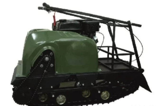 Мотобуксировщик PAXUS 500 AVANT MINI (1200 мм.), 9 л.с. в Оренбурге