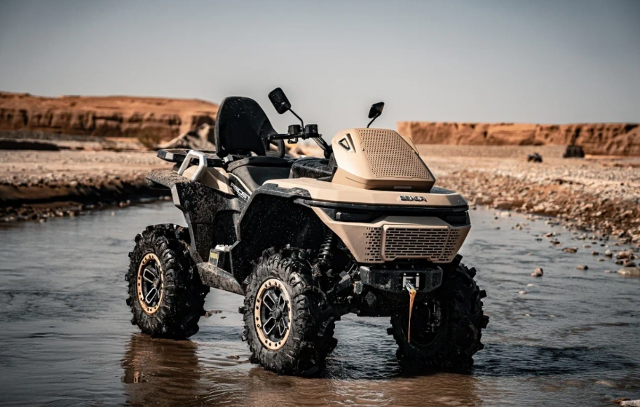 Квадроцикл BENDA REDSTONE 1000 MUD в Оренбурге