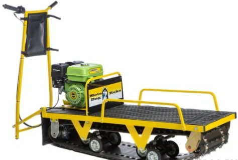 Мотобуксировщик LEBEDEV MOTORS РЕКС RA380 в Оренбурге