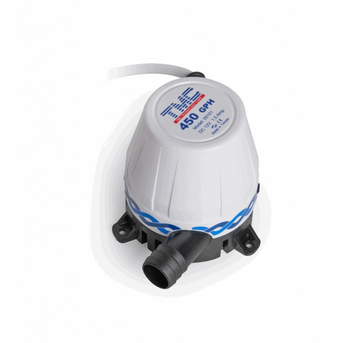 НАСОС ОСУШИТЕЛЬНЫЙ 450GPH 12В в Оренбурге