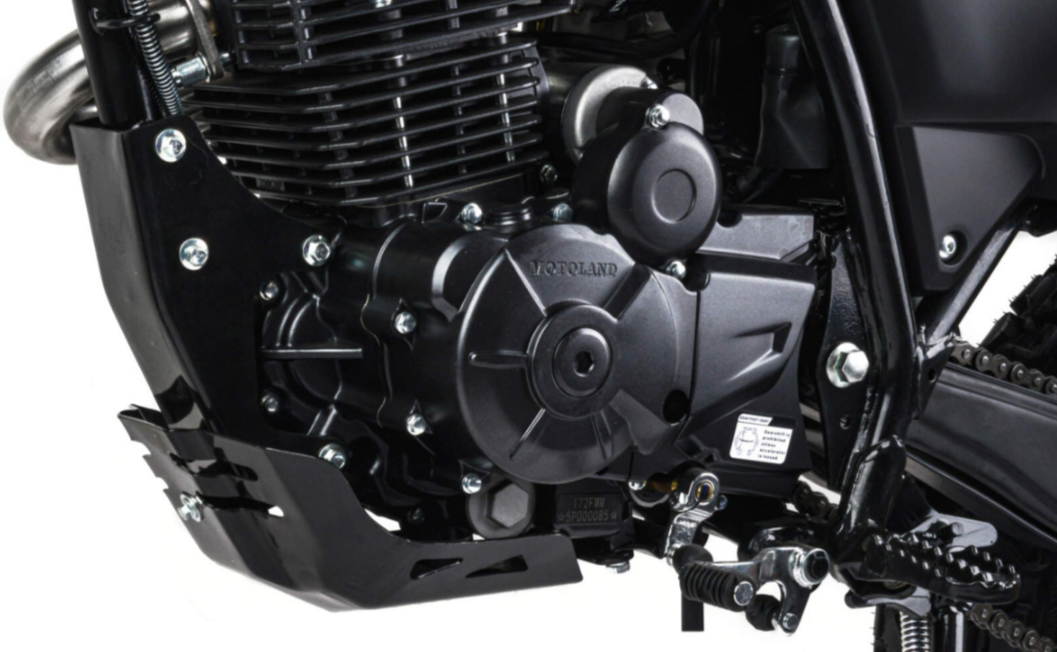 Мотоцикл Motoland LEGEND (XL250-A) (172FMM-5/PR250) в Оренбурге