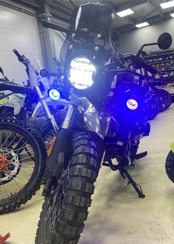 Мотоцикл TMBK FAHRENHEIT 250 (165 FMM) в Оренбурге