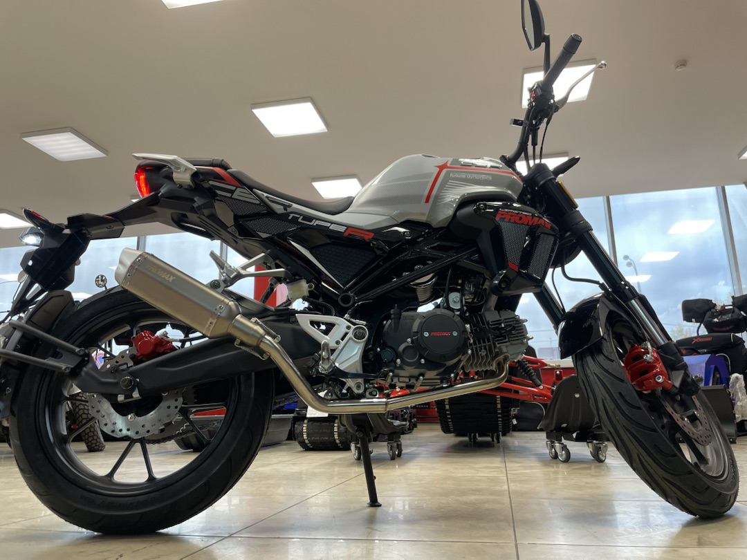Мопед PROMAX CB150R (49) в Оренбурге