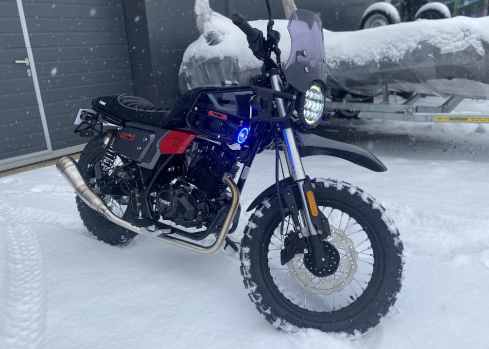 Мотоцикл TMBK FAHRENHEIT 250 (165 FMM) в Оренбурге