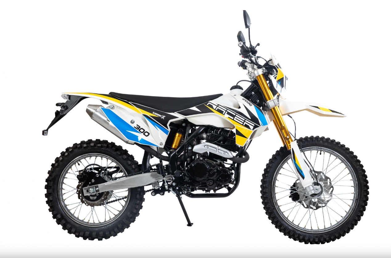 Мотоцикл Racer RC300-GY8A Enduro в Оренбурге