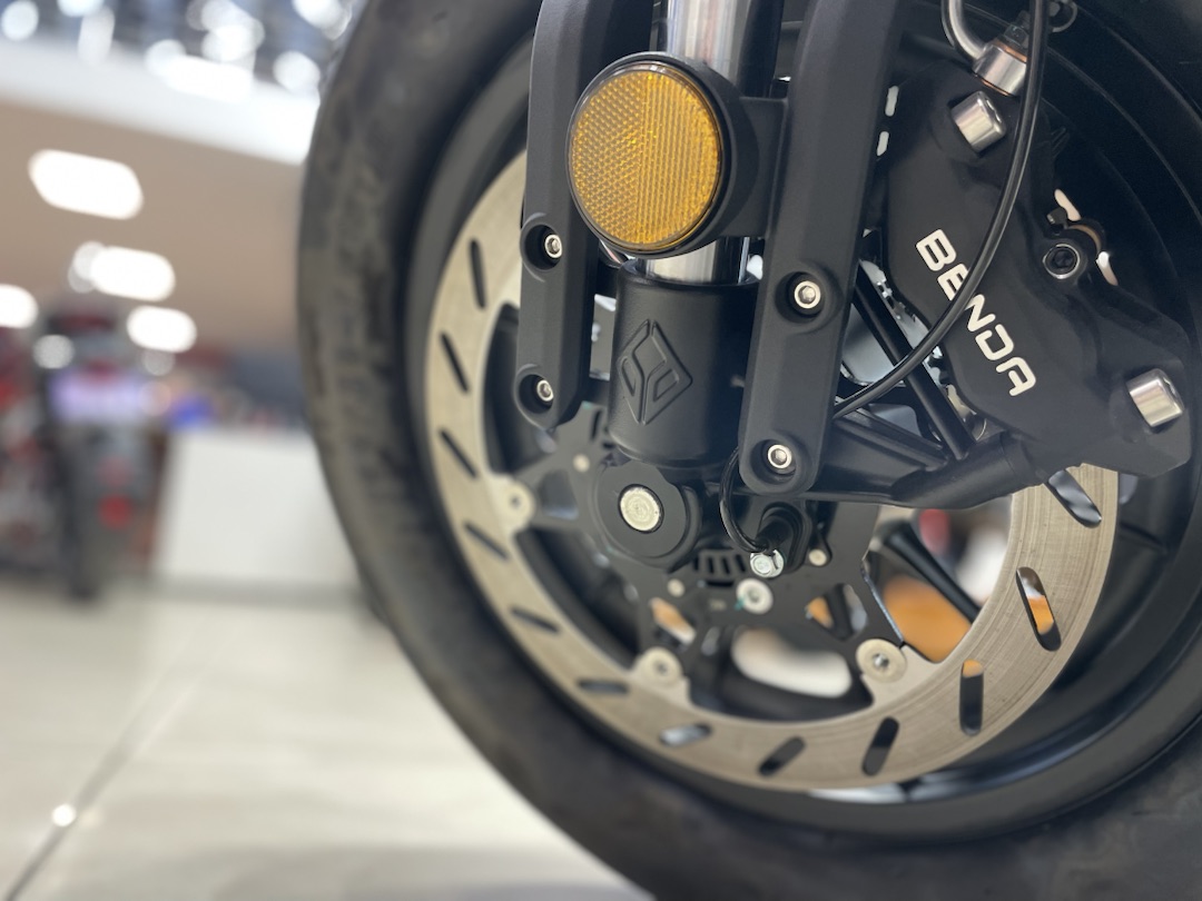 Мотоцикл Benda Chinchilla 500 в Оренбурге