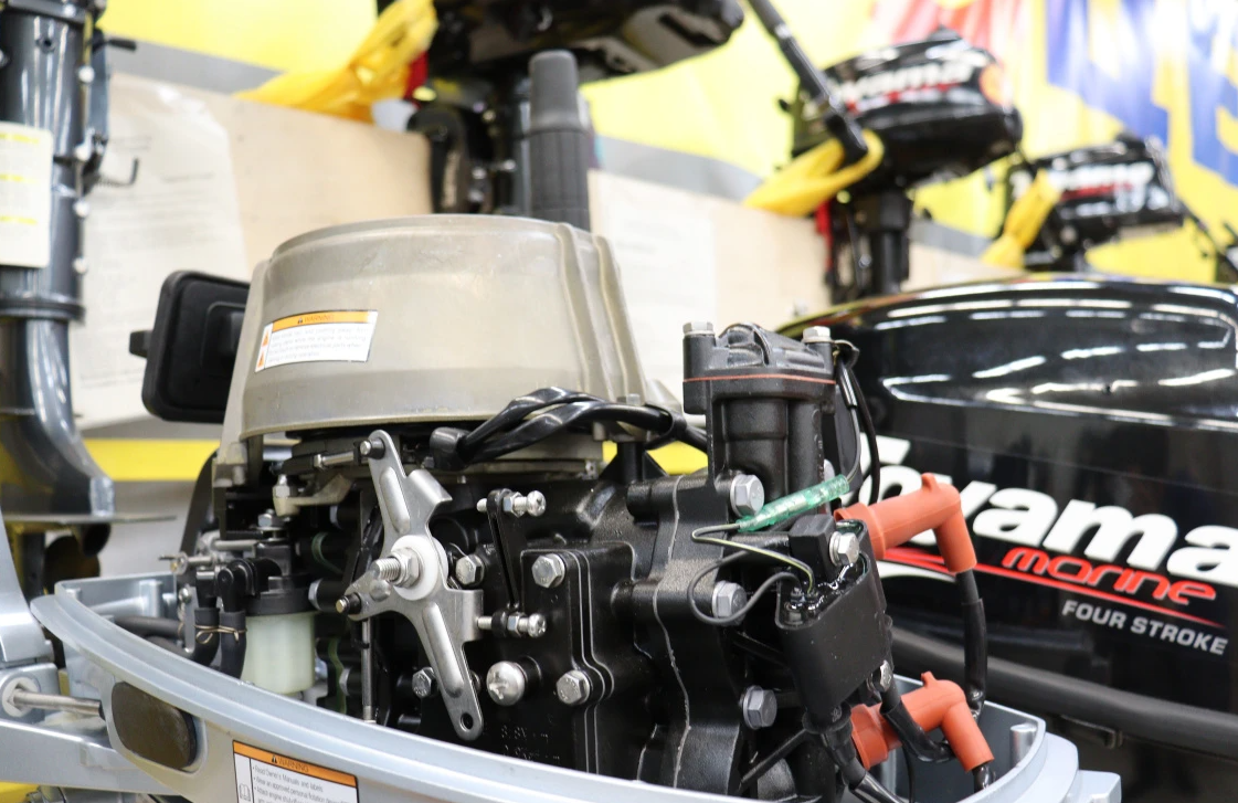 Лодочный мотор PROMAX SP20FHS в Оренбурге