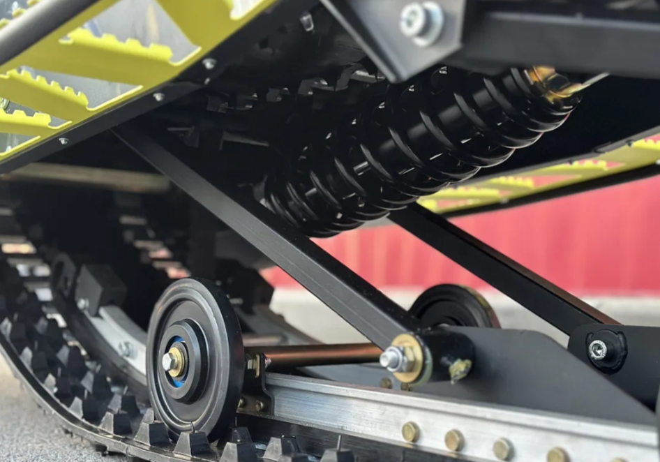 Снегоход РМ TIKSY 500 4Т в Оренбурге