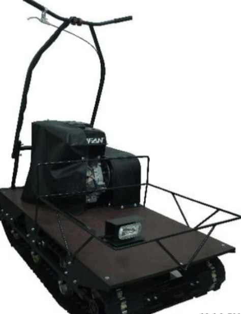 Мотобуксировщик PAXUS 650 13 л.с. HONDA в Оренбурге