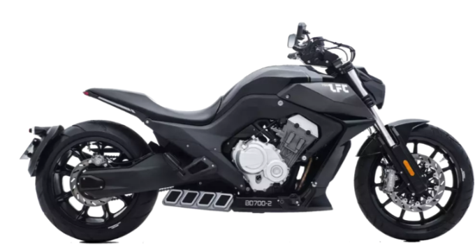 Мотоцикл Benda LFC 700 в Оренбурге