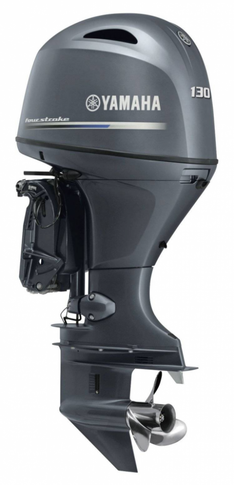ЛОДОЧНЫЙ МОТОР YAMAHA F130 AETX в Оренбурге