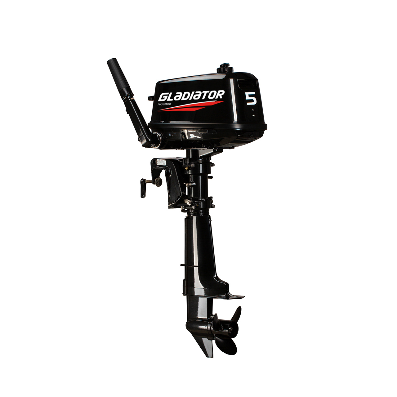 ЛОДОЧНЫЙ МОТОР GLADIATOR G5FHS в Оренбурге