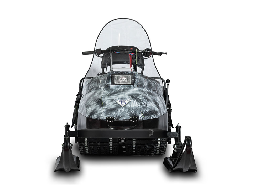 Миниснегоход Бурлак-М Егерь Стандарт 18.5 л.с. в Оренбурге