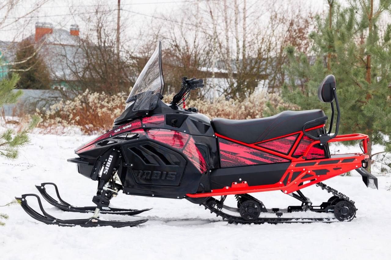 Снегоход IRBIS TUNGUS 400 25/26 в Оренбурге