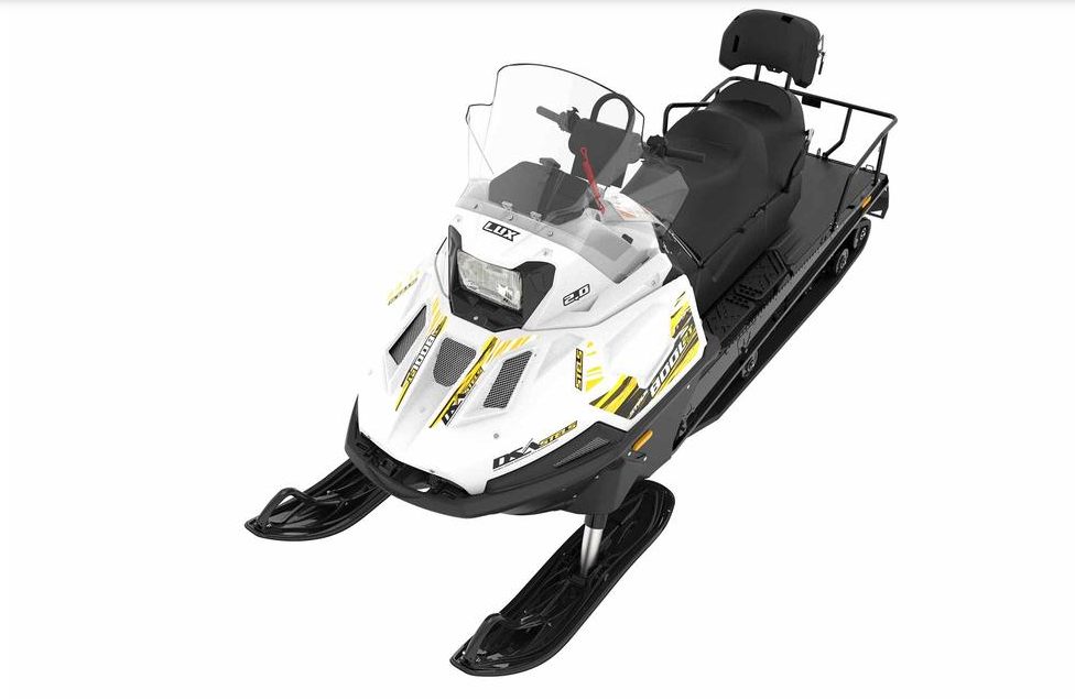 Снегоход STELS SE800T (L LUX 2LT) ЕРМАК 1.0 К01 Tech в Оренбурге