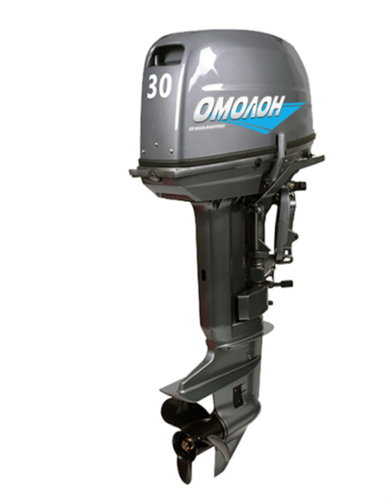 Лодочный мотор ОМОЛОН MP 30 AMHS в Оренбурге