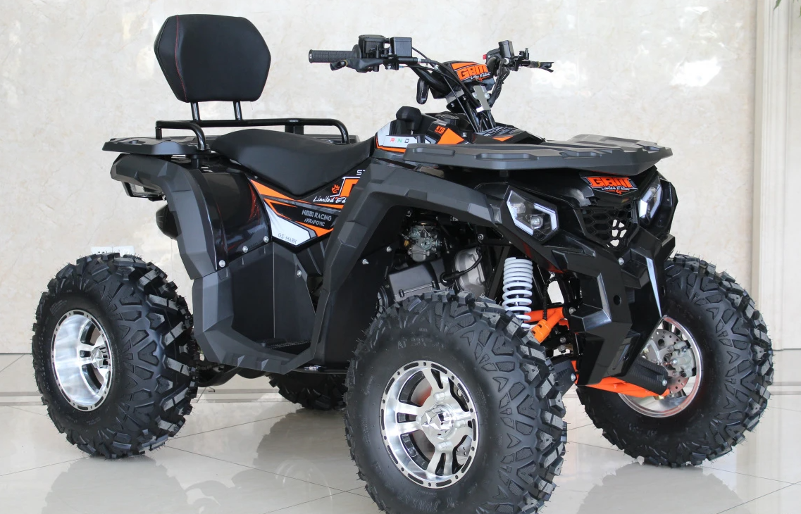Квадроцикл GBM STORMRIDER 300 NEW PREMIUM в Оренбурге