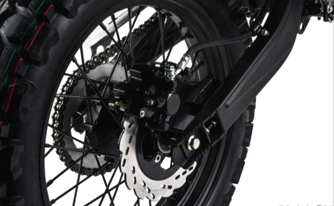 Мотоцикл Motoland LEGEND (XL250-A) (172FMM-5/PR250) в Оренбурге