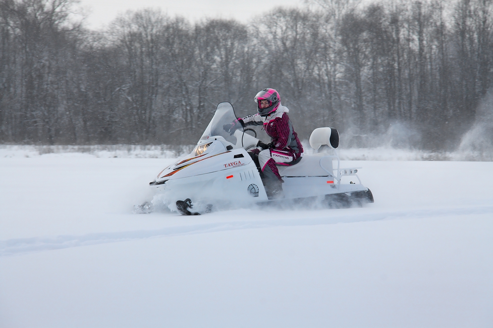 СНЕГОХОД РМ ТАЙГА ПАТРУЛЬ 551 SWT в Оренбурге