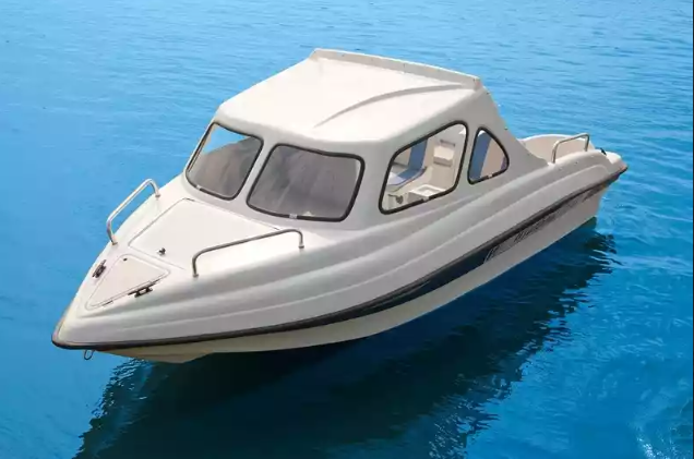 Стеклопластиковый катер Wyatboat-3 П (полурубка) в Оренбурге