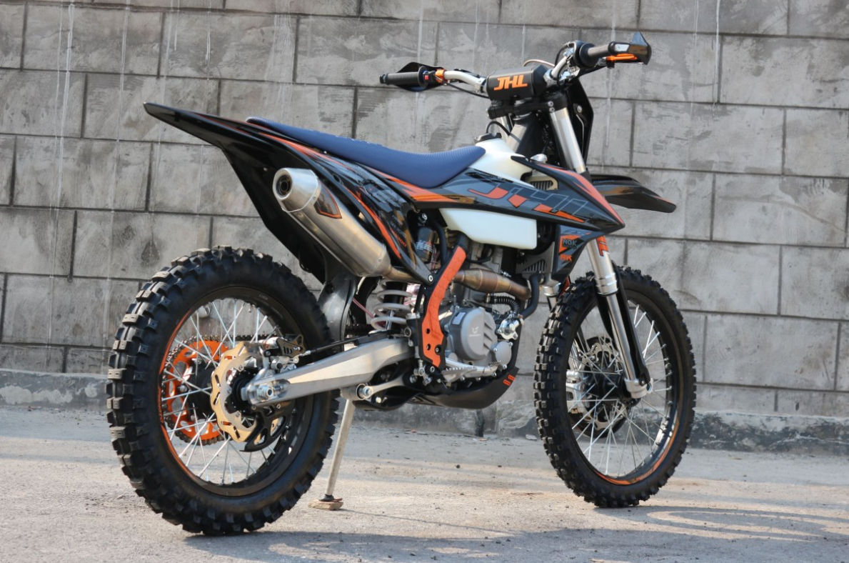 Мотоцикл JHLMOTO JHL Z5 NB300 (174MN-5) в Оренбурге