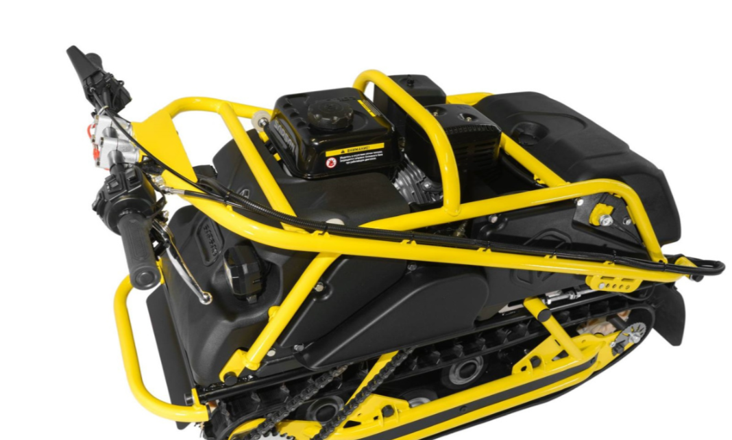 Мотобуксировщик SAPSAN SK 380 в Оренбурге