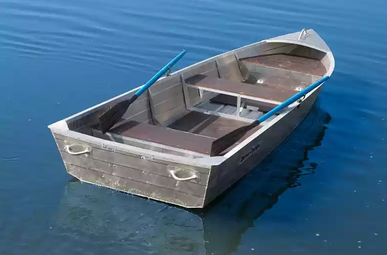 Алюминиевая лодка Вятка-Профи 32 в Оренбурге