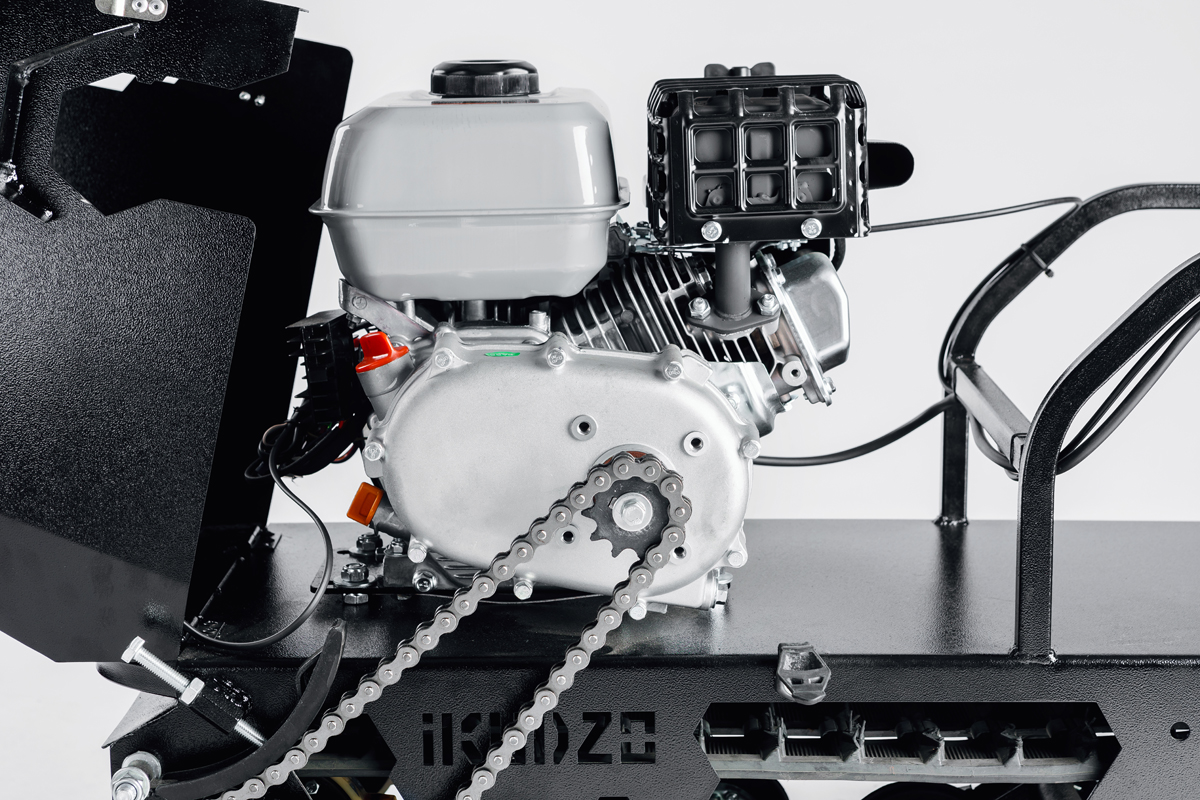 МОТОБУКСИРОВЩИК IKUDZO 1100/380 К8 в Оренбурге