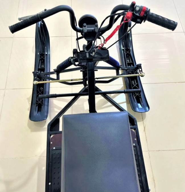 Мотобуксировщик ЕНОТ 4М в Оренбурге