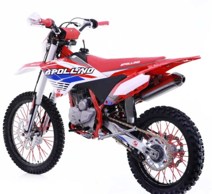 Кроссовый мотоцикл Apollino AMX-F 300 в Оренбурге