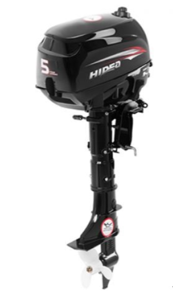 Лодочный мотор HIDEA HD5FHS (с баком) в Оренбурге