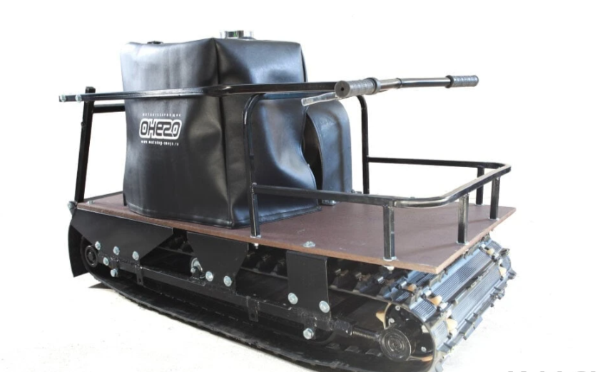 Мотобуксировщик ОНЕГО 500 МИНИ 15 л.с. в Оренбурге