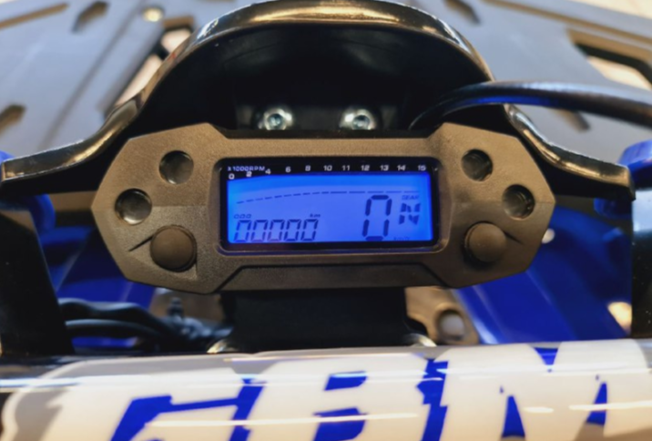 Квадроцикл GBM CROSS HILL 200 NEW PREMIUM в Оренбурге