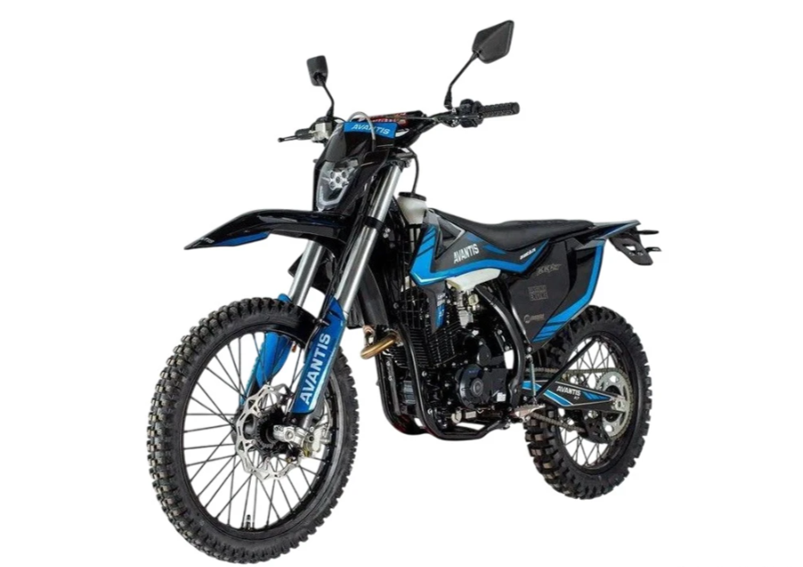 Мотоцикл Avantis A7 NEW (PR250/172FMM-5) KKE (2023) в Оренбурге