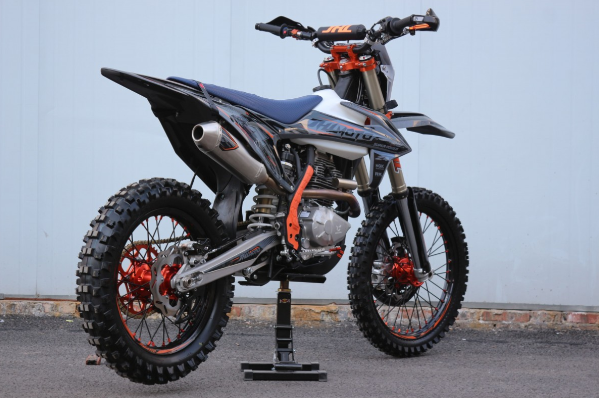 Мотоцикл JHLMOTO JHL Z4 PR250 (172FMM-5) в Оренбурге