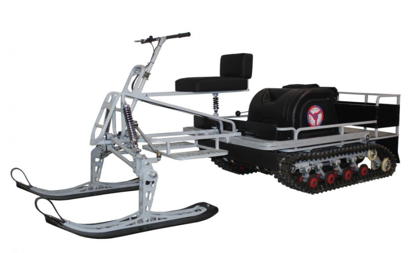 Мотобуксировщик УРАГАН Медведь 20 л.с. в Оренбурге