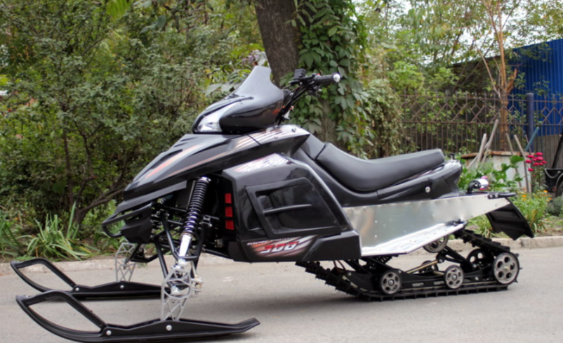 Снегоход Snow Fighter SF-300 в Оренбурге